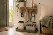 Pawzy Pote-station Startpakke