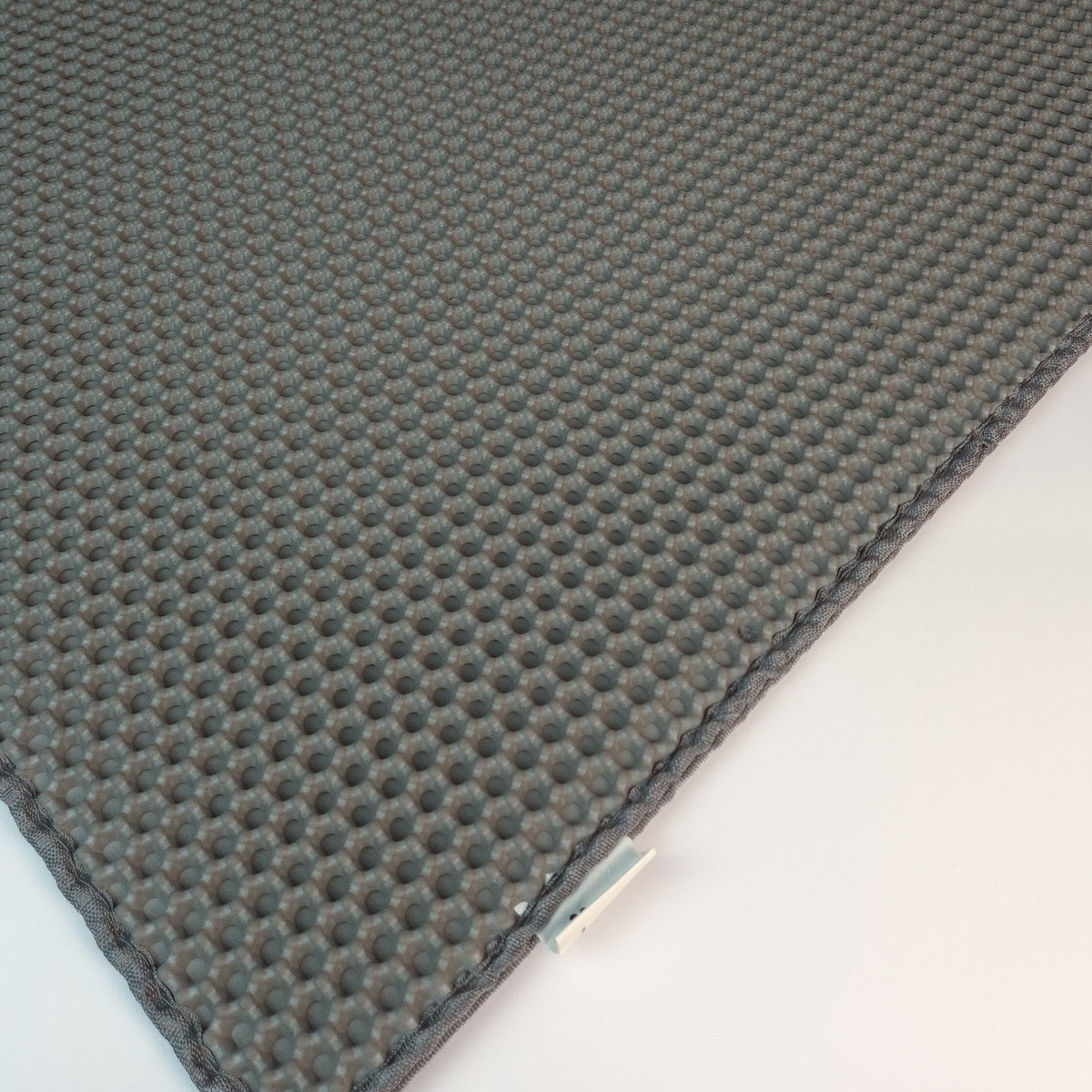 Kattegrus-måtte med honeycomb-design — dobbeltlag EVA
